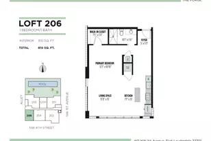 401 NW 1st Ave, Fort Lauderdale, FL 33301 - Photo 23