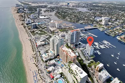 77 S Birch Road #15C, Fort Lauderdale, FL 33316 - Photo 1