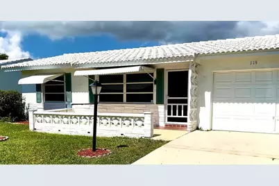 119 SW 10th Court, Boynton Beach, FL 33426 - Photo 1