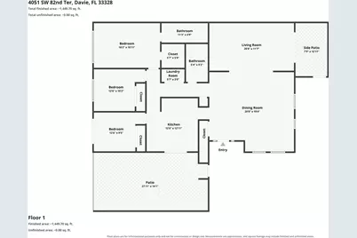 4051 SW 82nd Terrace, Davie, FL 33328 - Photo 17