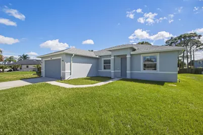 1946 SW Leafy Road, Port Saint Lucie, FL 34953 - Photo 1