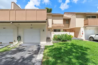 845 NW 80th Terrace #6, Plantation, FL 33324 - Photo 1
