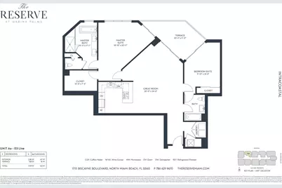 17111 Biscayne Boulevard #1903, North Miami Beach, FL 33160 - Photo 45