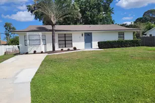 2911 SW Lucerne St, Port Saint Lucie, FL 34953 - Photo 1