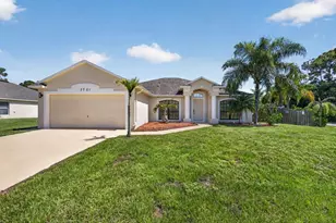 3721 SW Masilunas St, Port Saint Lucie, FL 34953 - Photo 1