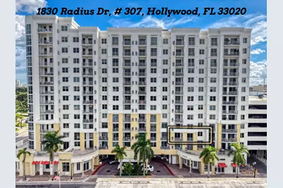 1830 Radius Drive #307, Hollywood, FL 33020 - Photo 5