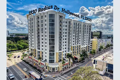 1830 Radius Drive #307, Hollywood, FL 33020 - Photo 1