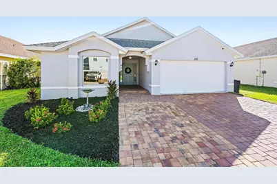 312 Palm Breezes Drive, Fort Pierce, FL 34945 - Photo 1