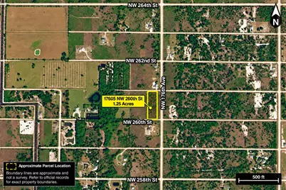 17605 NW 260th Street, Okeechobee, FL 34972 - Photo 1