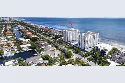 4505 S Ocean Boulevard #802, Highland Beach, FL 33487 - Photo 1