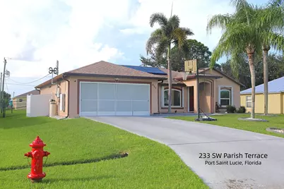 233 SW Parish Terrace, Port Saint Lucie, FL 34984 - Photo 1