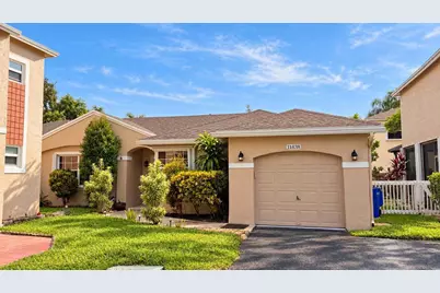 11838 NW 13th Street, Pembroke Pines, FL 33026 - Photo 1