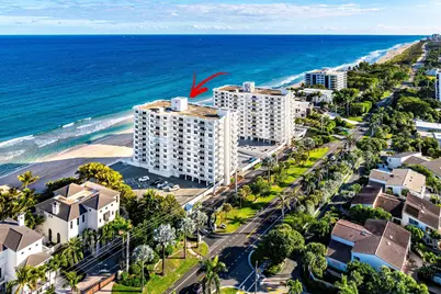 4505 S Ocean Boulevard #1008, Highland Beach, FL 33487 - Photo 51