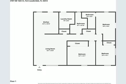 3767 SW 16th Court, Fort Lauderdale, FL 33312 - Photo 25