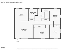 3767 SW 16th Ct, Fort Lauderdale, FL 33312 - Photo 25