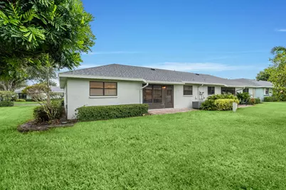 9880 Chestnut Tree Terrace #B, Boynton Beach, FL 33436 - Photo 23