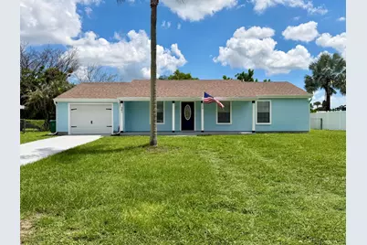 341 SW Belmont Circle, Port Saint Lucie, FL 34953 - Photo 1