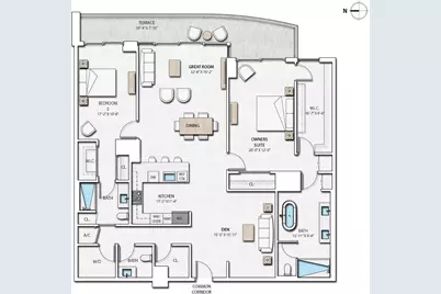 220 Lake Shore Drive #503, Lake Park, FL 33403 - Photo 3