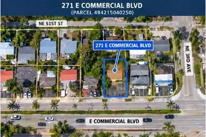 271 E Commercial Boulevard, Oakland Park, FL 33334 - Photo 1
