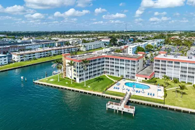 100 Paradise Harbour Boulevard #208, North Palm Beach, FL 33408 - Photo 27