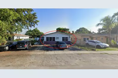 1911 Roosevelt #1, Hollywood, FL 33020 - Photo 1