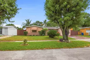 4460 NW 24th St, Lauderhill, FL 33313 - Photo 1