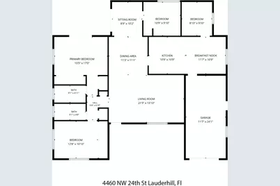 4460 NW 24th Street, Lauderhill, FL 33313 - Photo 35