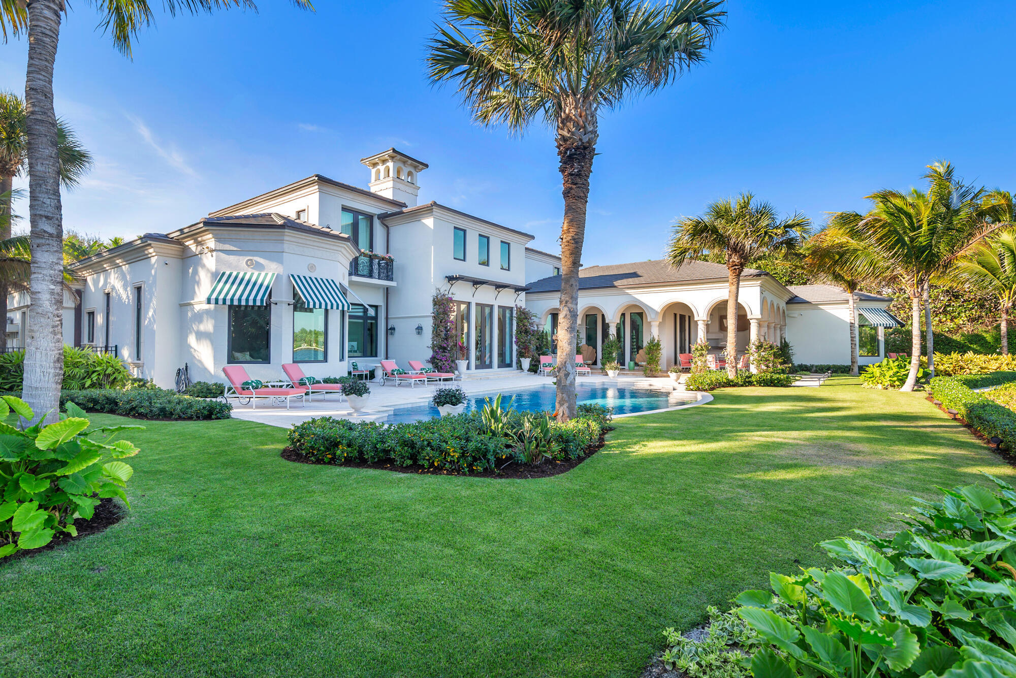 1520 Paslay Pl - 1520 Paslay Pl, Manalapan, FL 33462 Luxury Property | Jose Angel Pina