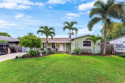 7416 Cocoanut Drive, Greenacres, FL 33467 - Photo 1