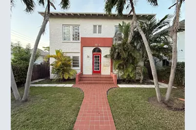 1849 Dewey Street #3, Hollywood, FL 33020 - Photo 1