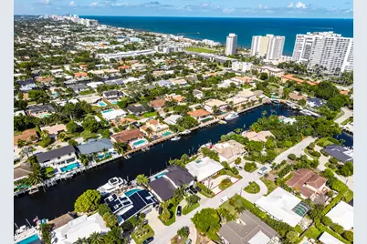 11 Castle Harbor Isle Drive, Fort Lauderdale, FL 33308 - Photo 3