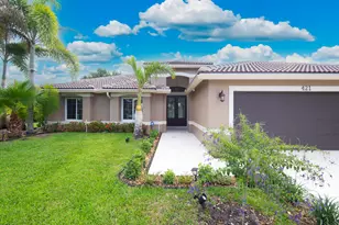 421 SW Crabapple Cove, Port Saint Lucie, FL 34986 - Photo 3