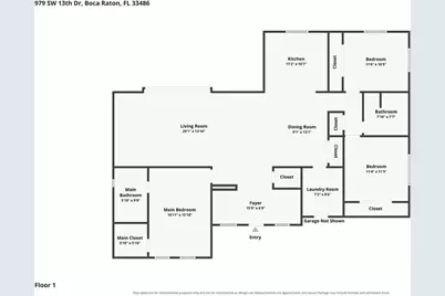979 SW 13th Drive, Boca Raton, FL 33486 - Photo 31