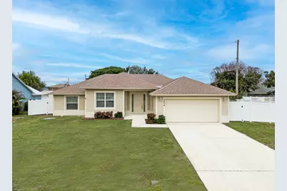 3874 SW McCrory Street, Port Saint Lucie, FL 34953 - Photo 1