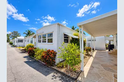 15 Hibiscus Drive #H, Briny Breezes, FL 33435 - Photo 1