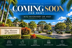 4172 Inverrary Dr, Lauderhill, FL 33319 - Photo 1