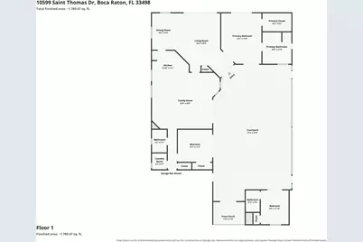 10599 Saint Thomas Drive, Boca Raton, FL 33498 - Photo 29