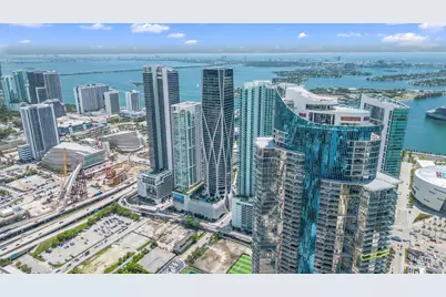 851 NE 1st Avenue #3502, Miami, FL 33132 - Photo 1