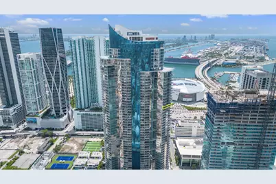 851 NE 1st Avenue #3502, Miami, FL 33132 - Photo 17