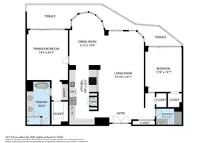 2917 S Ocean Blvd, Highland Beach, FL 33487 - Photo 31