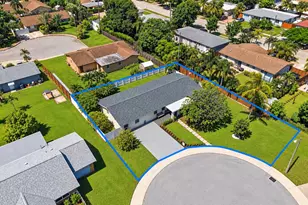 1409 Richard Ln, Lake Worth Beach, FL 33460 - Photo 3