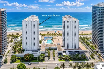1360 S Ocean Boulevard #2504, Pompano Beach, FL 33062 - Photo 1