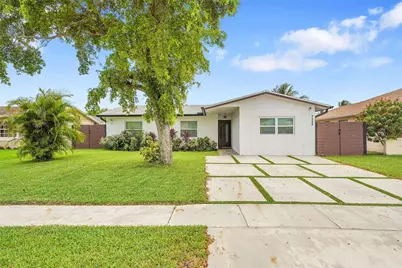 7506 SW 7th Court, North Lauderdale, FL 33068 - Photo 1
