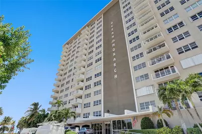 133 N Pompano Beach Boulevard #1103, Pompano Beach, FL 33062 - Photo 1