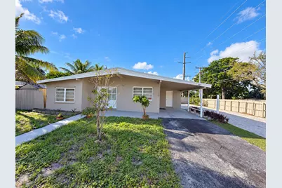 1500 NE 42nd Court, Pompano Beach, FL 33064 - Photo 1