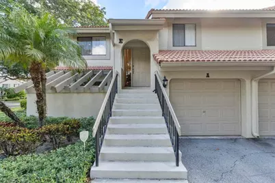 5720 Coach House Circle #E, Boca Raton, FL 33486 - Photo 1