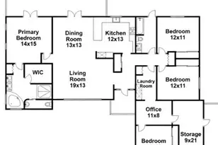 17107 84th Ct N, Loxahatchee, FL 33470 - Photo 13