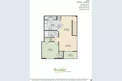 110 SW Peacock Boulevard #6-204, Port Saint Lucie, FL 34986 - Photo 13