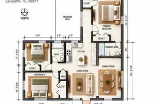 3370 NW 9th St, Lauderhill, FL 33311 - Photo 25