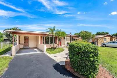 740 Caroline Avenue, West Palm Beach, FL 33413 - Photo 1